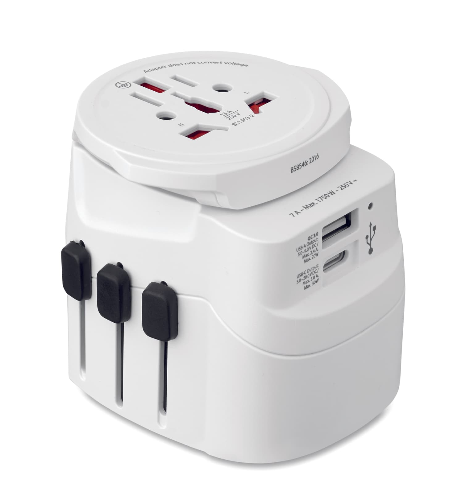 PRO LIGHT USB AC30 PD