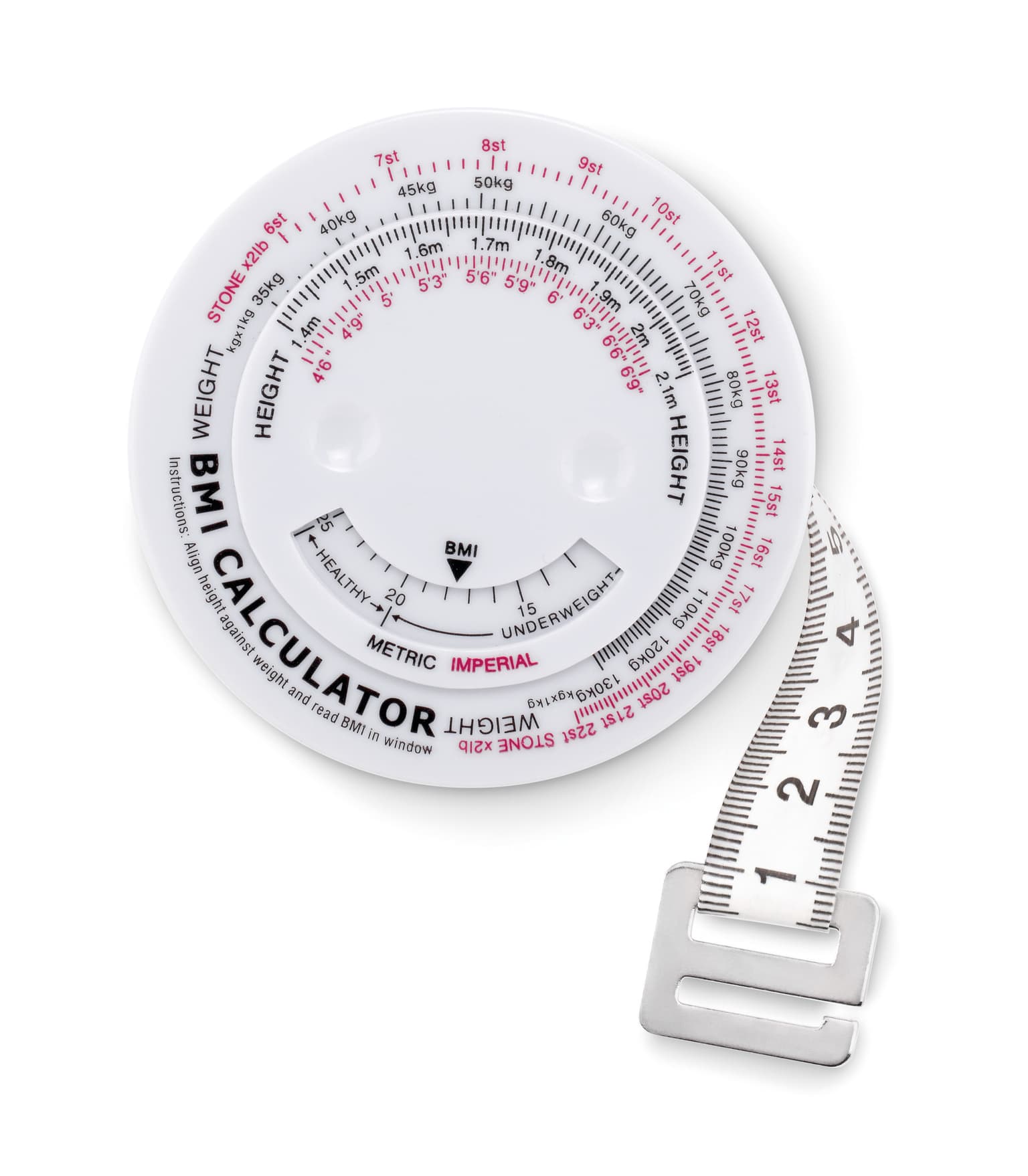 MEASURE IT