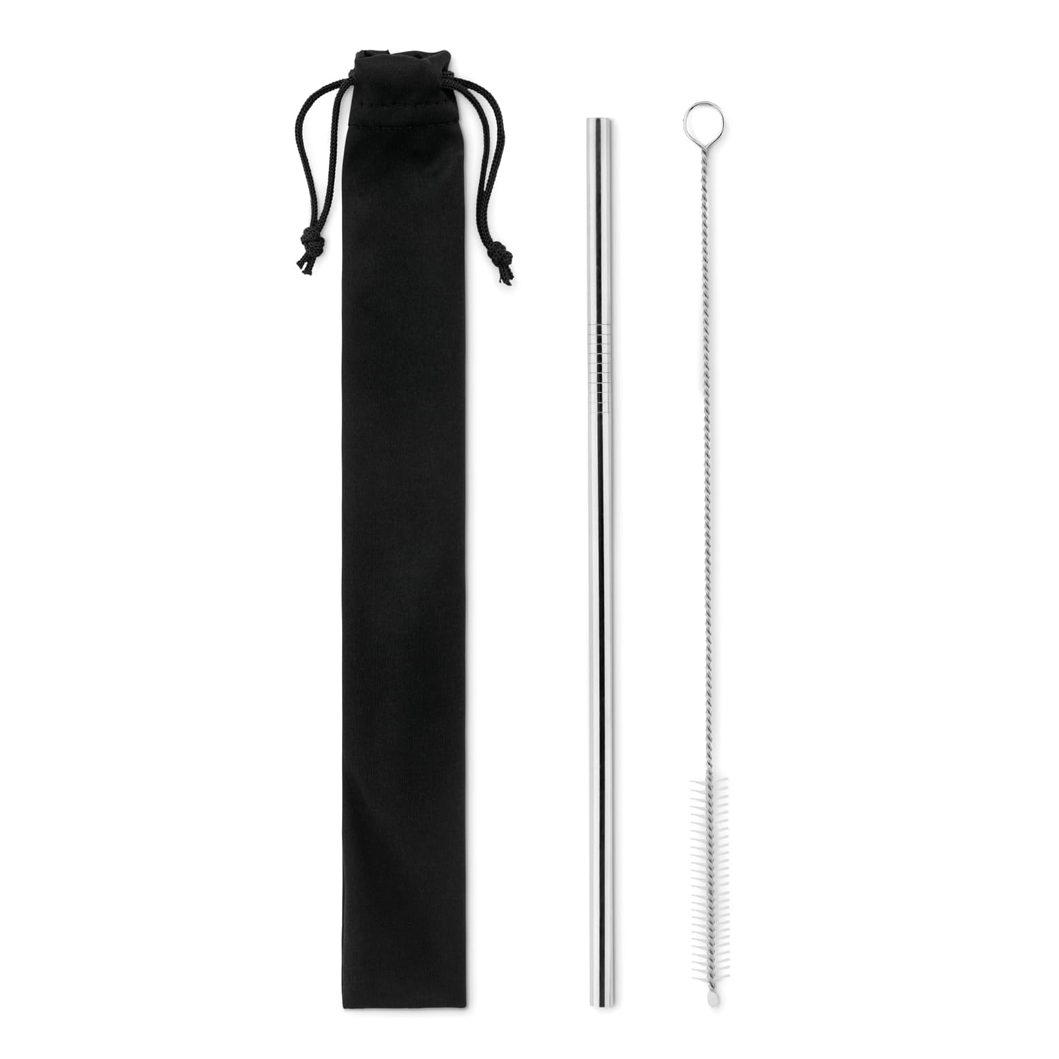 Cold straw