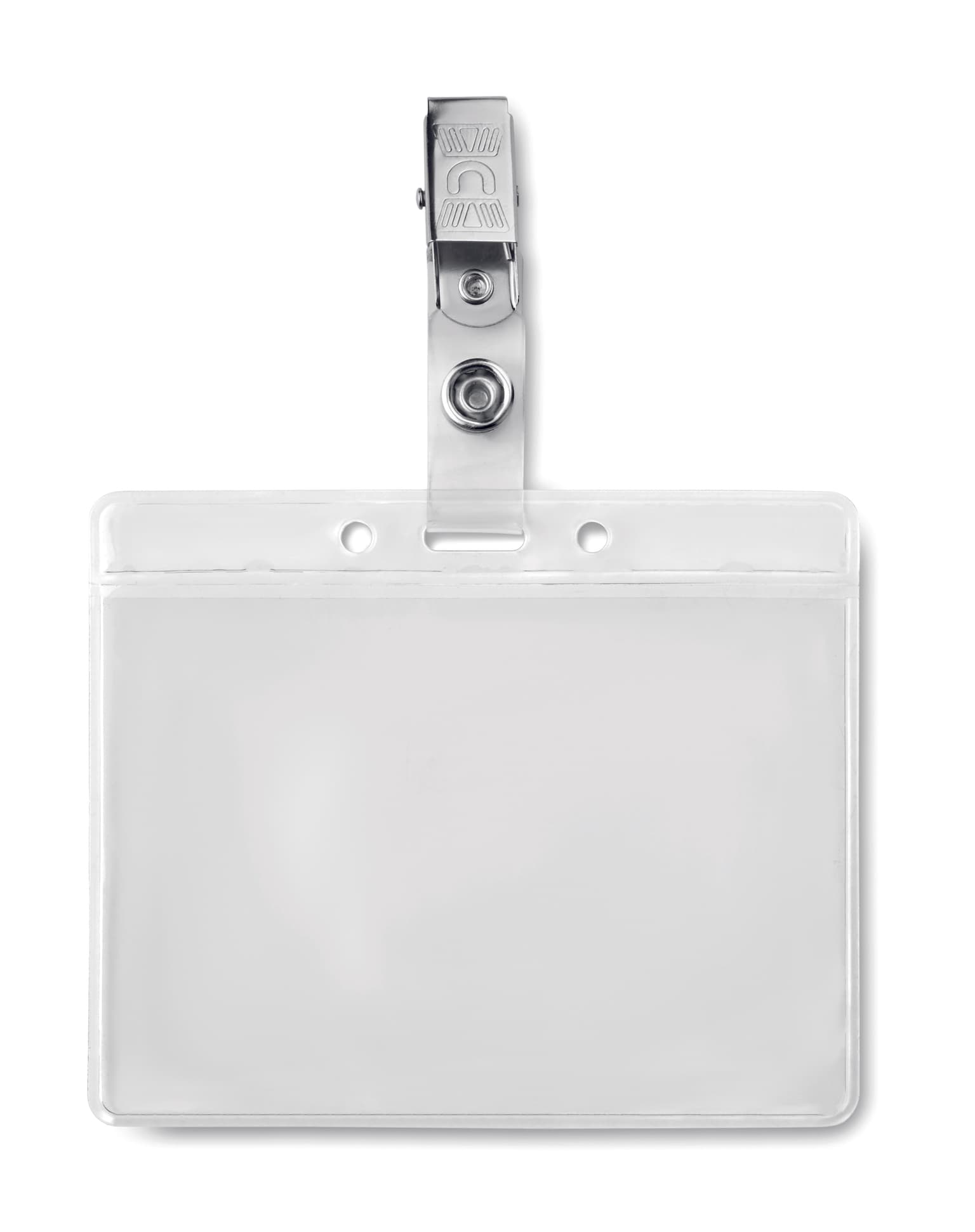 CLIPBADGE